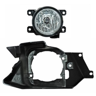 Foto 1 | Faro De Niebla Izquierda Honda Cr-v 2012 2013 2014