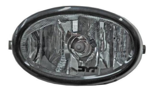 Foto 2 pulgar | Faro De Niebla Izquierda Honda Accord 4 Puertas 2003 2004 2005 2006 2007