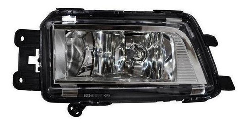 Foto 2 pulgar | Faro De Niebla Izquierda Volkswagen Passat  2016 2017 2018