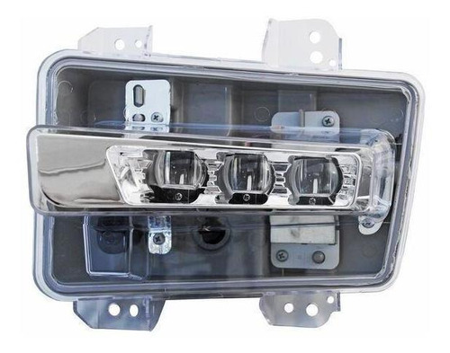Foto 2 pulgar | Faro De Niebla Izquierda Ford Expedition  2015 2016 2017