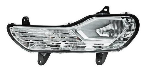Foto 1 | Faro De Niebla Izquierda Ford Escape  2013 2014 2015