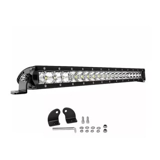 Foto 2 | Barra De Luz Led Faros Auxiliares Jeep 4x4 Universal Eo Safe Imports Esi-16879 Negro
