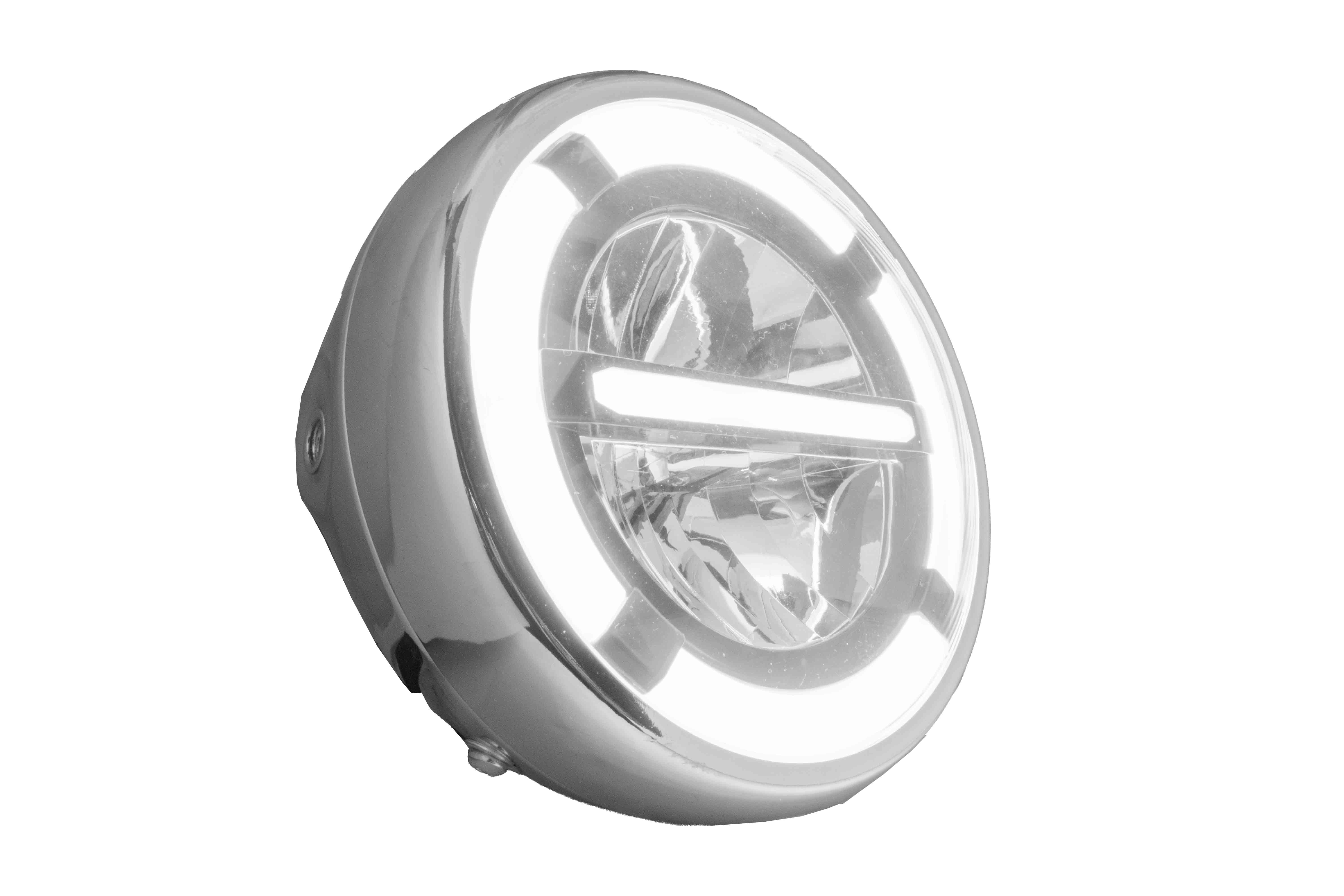 Foto 6 pulgar | Faro Led Vintage Iol Con Ojo De Angel