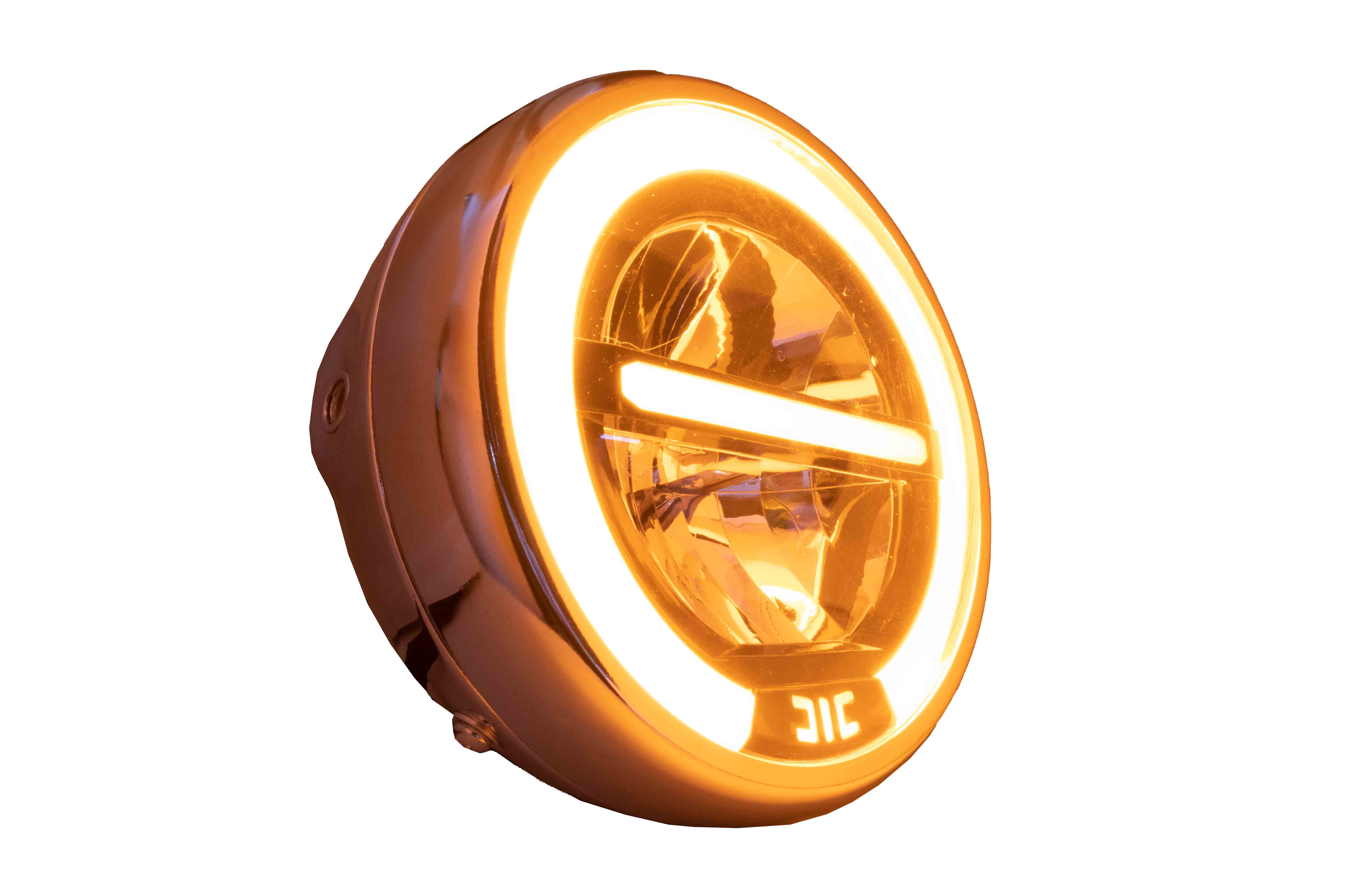 Foto 3 | Faro Led Vintage Iol Con Ojo De Angel