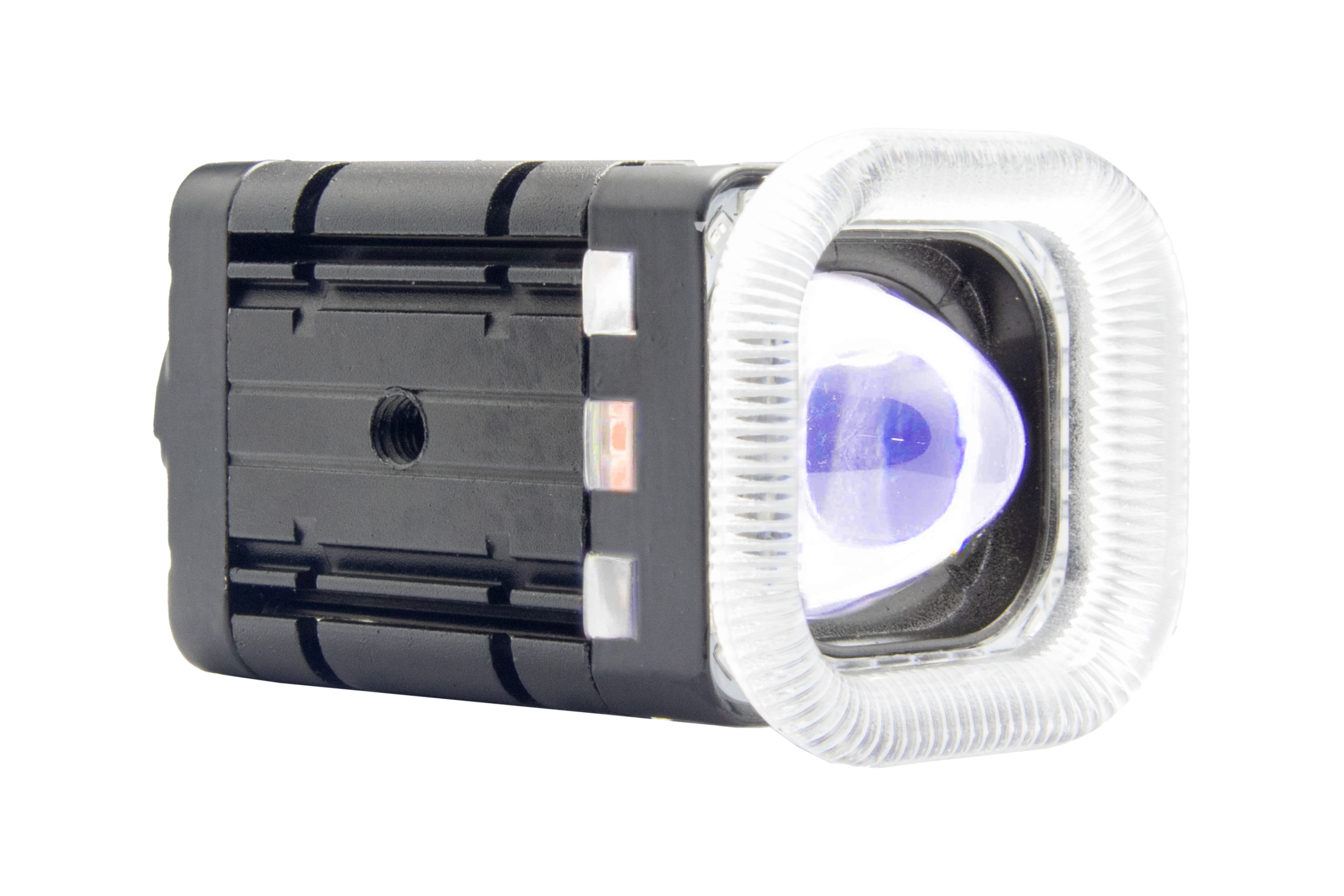 Foto 4 pulgar | Faros Auxiliares LED Cuadrados IOL DRL 2 Piezas