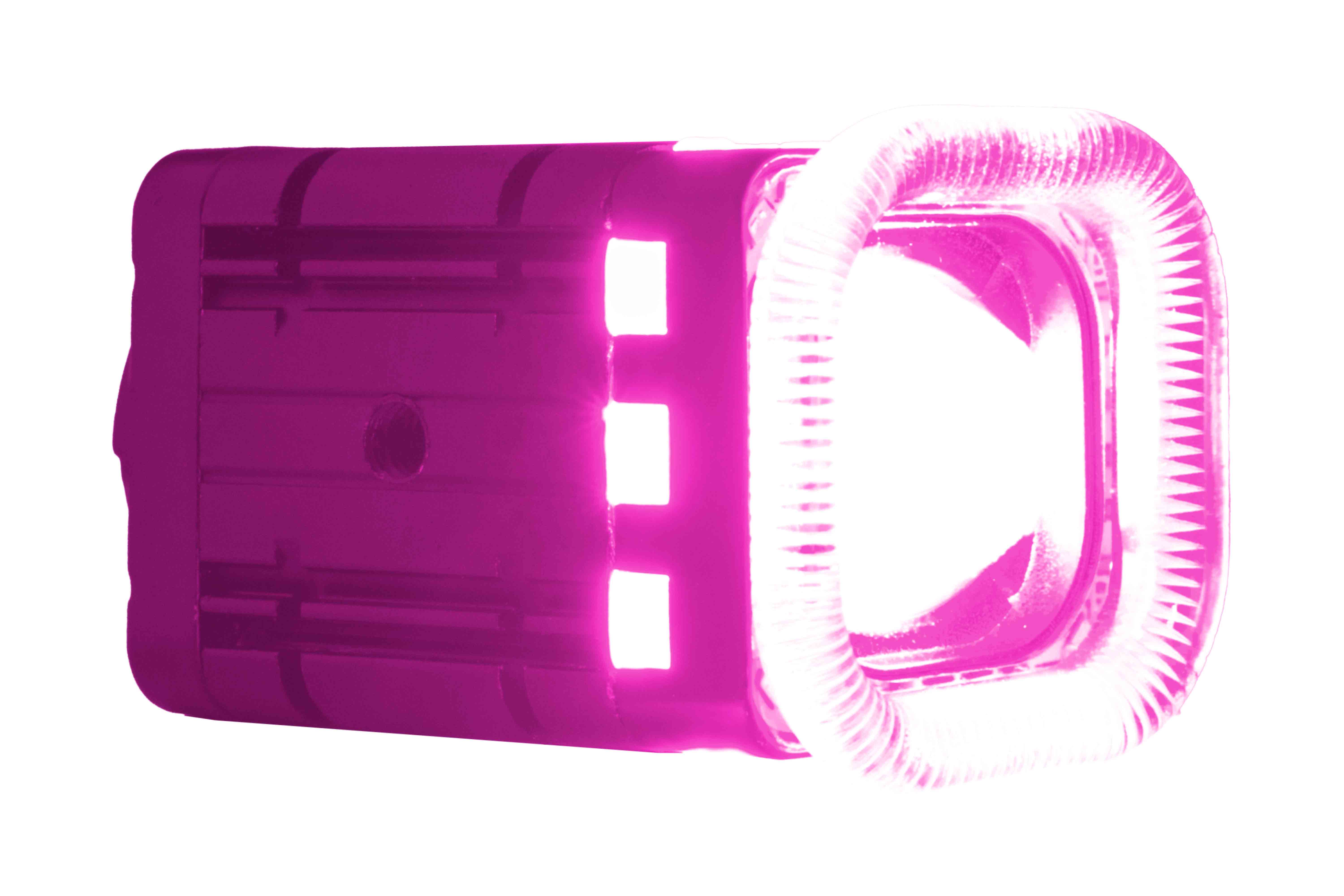 Foto 5 pulgar | Faros Auxiliares LED Cuadrados IOL DRL 2 Piezas