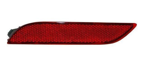 Cuarto Reflejante Izquierda Toyota Camry  2018