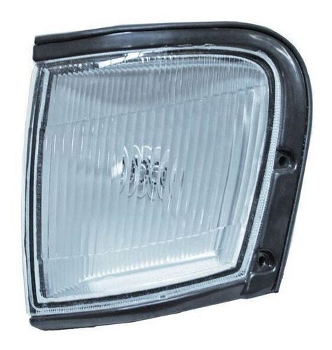 Cuarto Punta Izquierda Chevrolet Luv  1997 1998 1999 2000 2001 2002 2003