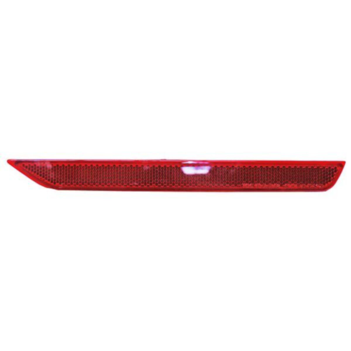 Cuarto Reflejante Derecha Honda Odyssey  2011 2012 2013 2014 2015 2016