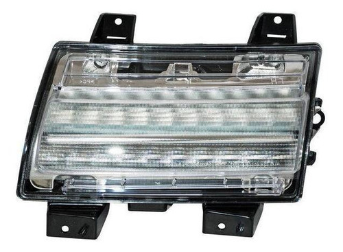 Cuarto Frontal Izquierda Jeep Wrangler  2018 2019