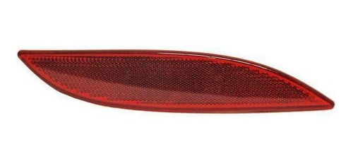 Cuarto Reflejante Izquierda Renault Fluence  2011 2012 2013 2014 2015 2016