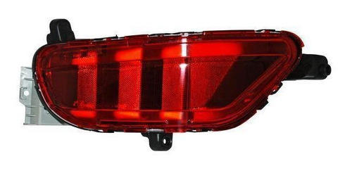 Cuarto Reflejante Izquierda Mazda Cx5  2018 2019
