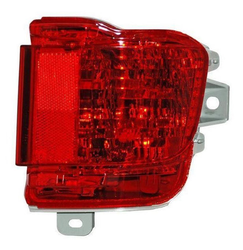 Foto 2 pulgar | Cuarto Trasero Derecha Toyota Land Cruiser  2016 2017 2018 2019