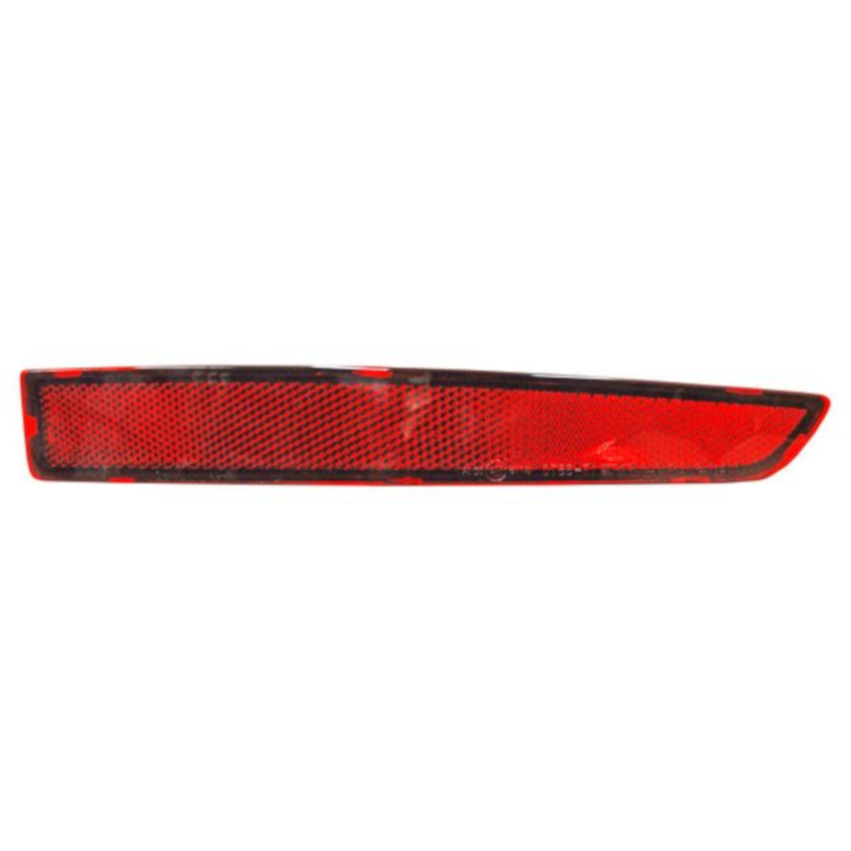 Cuarto Reflejante Derecha Volkswagen Jetta Bicentenario 2015 2016 2017 2018
