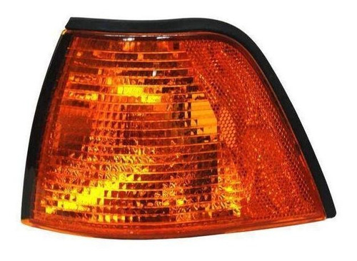 Cuarto Punta Izquierda Bmw Serie 3  1995 1996 1997 1998