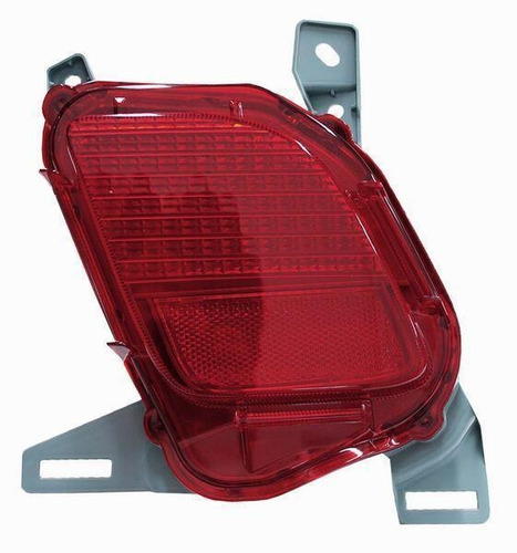 Cuarto Reflejante Derecha Toyota Highlander  2014 2015 2016