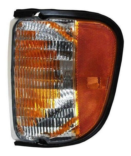 Cuarto Punta Izquierda Ford Econoline  1992 1993 1994 1995 1996 1997 1998 1999 2000 2001 2002 2003 2004