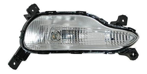 Cuarto Frontal Derecha Hyundai Accent  2018 2019