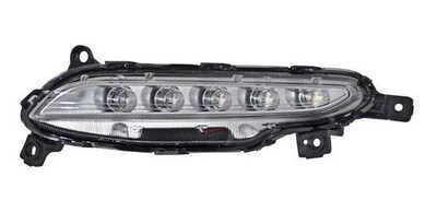 Foto 1 | Cuarto Frontal Izquierda Hyundai Tucson 2016 2017 2018