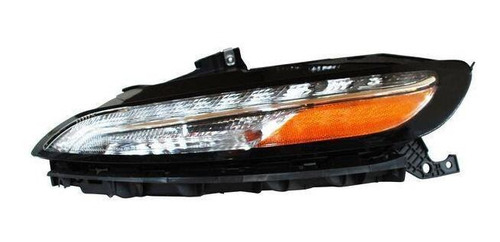 Cuarto Frontal Izquierda Jeep Cherokee  2014 2015 2016 2017 2018