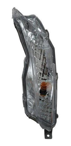 Cuarto Frontal Izquierda Toyota Camry  2015 2016 2017