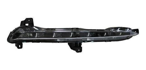 Cuarto Frontal Izquierda Hyundai Sonata  2015 2016