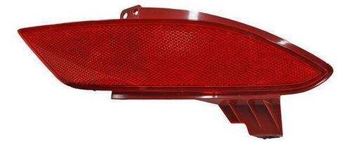 Cuarto Reflejante Derecha Honda Hr-v  2016 2017 2018 2019 2020 2021