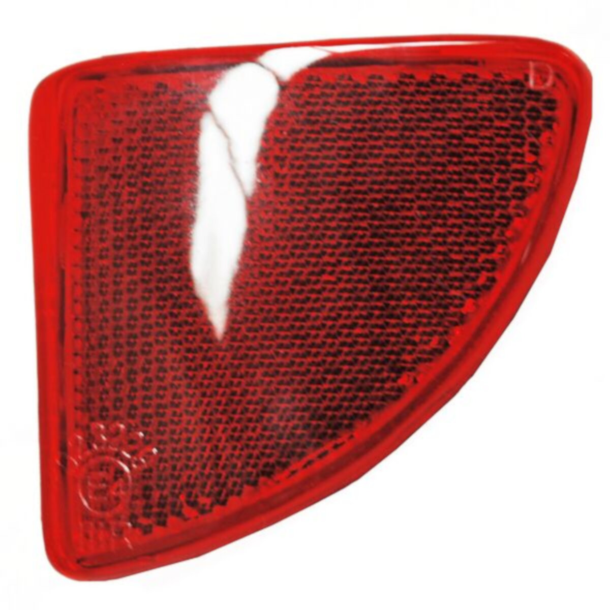 Cuarto Reflejante Derecha Renault Kangoo  2009 2010 2011 2012 2013 2014 2015