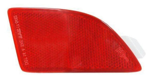 Cuarto Reflejante Derecha Mazda 3 5 Puertas 2014 2015 2016