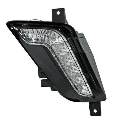 Foto 2 pulgar | Cuarto Frontal Izquierda Chevrolet Bolt  2016 2017 2018 2019