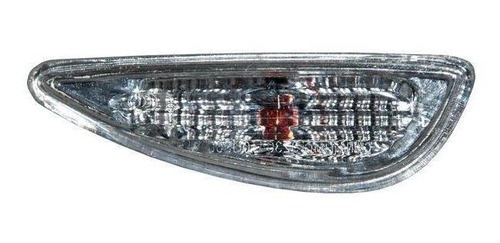 Cuarto Lateral Izquierda Dodge Attitude  2012 2013 2014