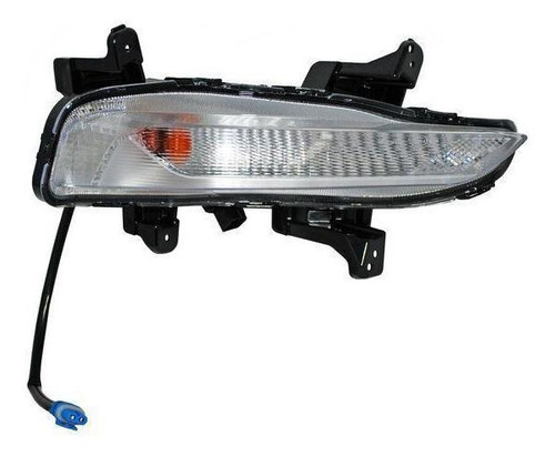 Foto 2 pulgar | Cuarto Frontal Derecha Kia Optima  2019 2020