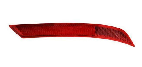 Cuarto Reflejante Derecha Volkswagen Gol 4 Puertas 2013 2014 2015 2016 2017 2018