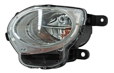 Foto 1 | Cuarto Frontal Izquierda Fiat 500 2009 2010 2011 2012 2013 2014 2015