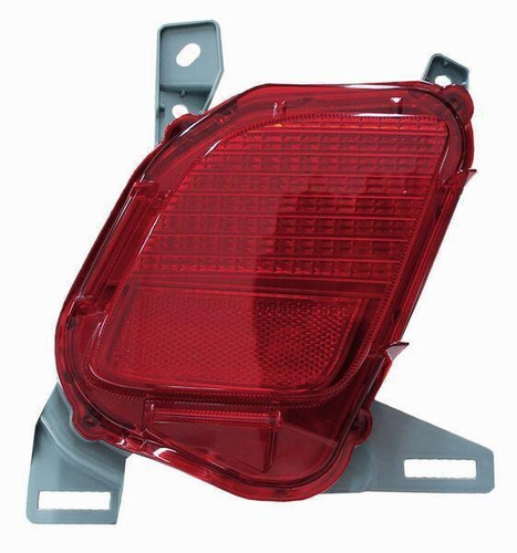 Cuarto Reflejante Ambos Toyota Highlander  2014 2015 2016