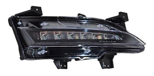 Cuarto Frontal Derecha Lincoln Mkc  2015 2016 2017 2018