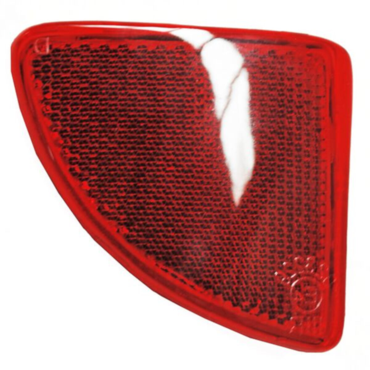 Cuarto Reflejante Izquierda Renault Kangoo  2009 2010 2011 2012 2013 2014 2015