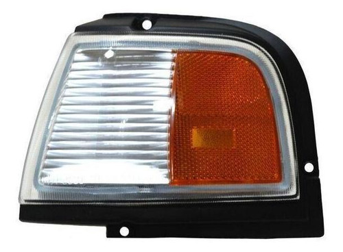 Cuarto Punta Izquierda Chevrolet Cutlass  1987 1988 1989 1990 1991 1992 1993 1994 1995 1996