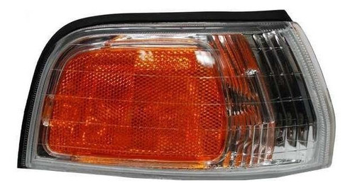 Cuarto Punta Derecha Honda Accord  1992 1993