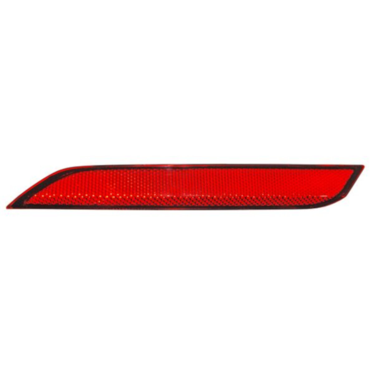 Cuarto Reflejante Izquierda Volkswagen Polo  2015 2016 2017
