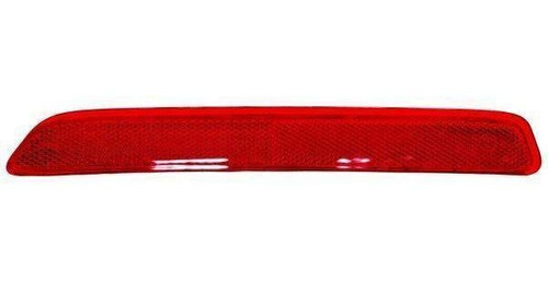 Cuarto Reflejante Izquierda Mazda Cx9  2007 2008 2009 2010 2011 2012 2013 2014 2015