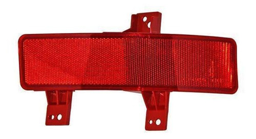 Cuarto Reflejante Derecha Honda Cr-v  2020 2021