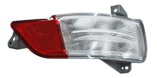 Cuarto Trasero Derecha Honda Pilot  2016 2017 2018