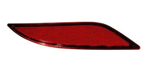 Cuarto Reflejante Izquierda Chevrolet Malibu  2016 2017