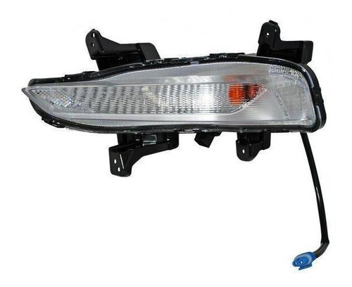 Cuarto Frontal Izquierda Kia Optima  2019 2020