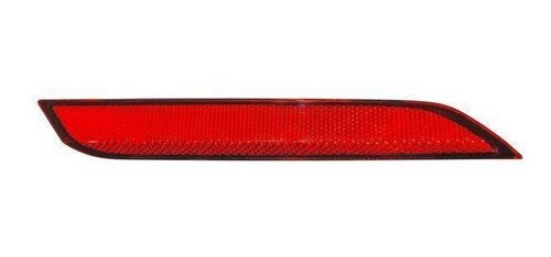 Cuarto Reflejante Derecha Volkswagen Polo  2015 2016 2017 $359
