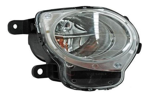 Cuarto Frontal Derecha Fiat 500  2009 2010 2011 2012 2013 2014 2015