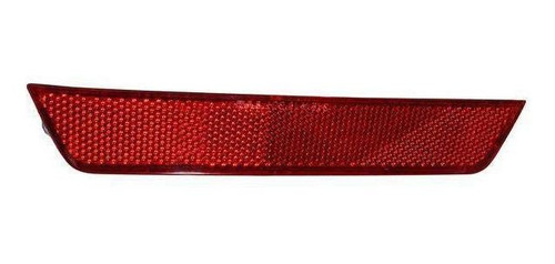 Cuarto Reflejante Izquierda Chevrolet Equinox  2010 2011 2012 2013 2014 2015 2016 2017