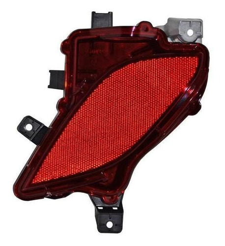 Foto 2 pulgar | Cuarto Reflejante Ambos Toyota Highlander  2020