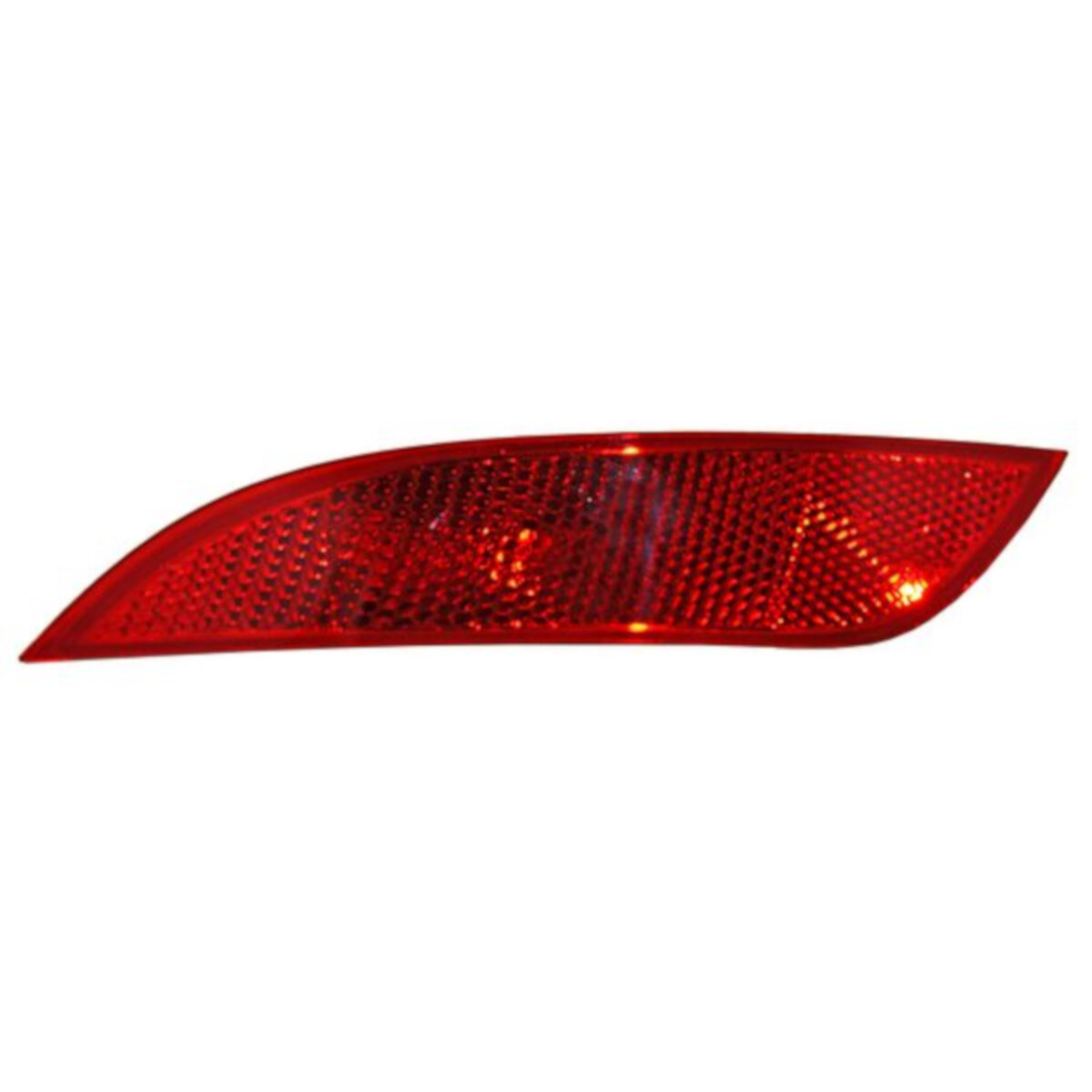 Cuarto Reflejante Izquierda Ford Focus  2014 2015 2016